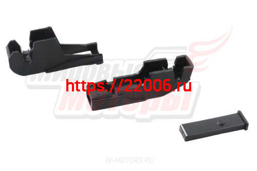 Щётка стеклоочистителя зимняя HEMEN 425 мм (HW425) фото 3 Щётка стеклоочистителя зимняя HEMEN 425 мм (HW425) фото 3