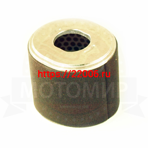 Фильтр нулевого сопротивления 188F-190F (1 компонент - паролон, устанавливают на буксировщики)