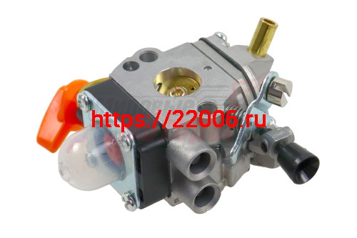 Карбюратор мотокосы на Штиль FS87/90/100/110 Карбюратор мотокосы на Штиль FS87/90/100/110