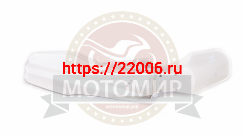 Крыло переднее Racer RC250GY-C2 PANTHER  (ТИП 1)  R751C010 фото 3
