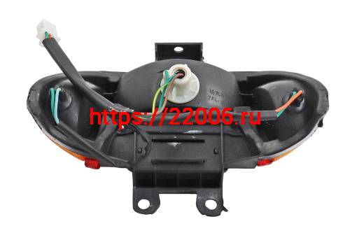 Стоп-сигнал Honda DIO AF 34/35 фото 2 Стоп-сигнал Honda DIO AF 34/35 фото 2