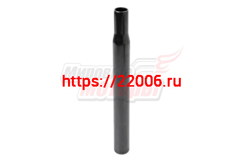 Столбик седла 250мм*27,2мм (Черный) Столбик седла 250мм*27,2мм (Черный)