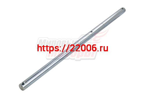 Вал колёс (ось) (480 мм) KCM21 (2016,2017 г.в.),KCM24 (2016,2017 г.в.)