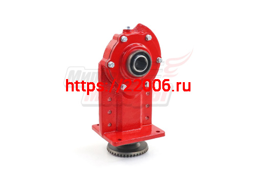 Редуктор в сборе SR1Z-135Е (1:4)