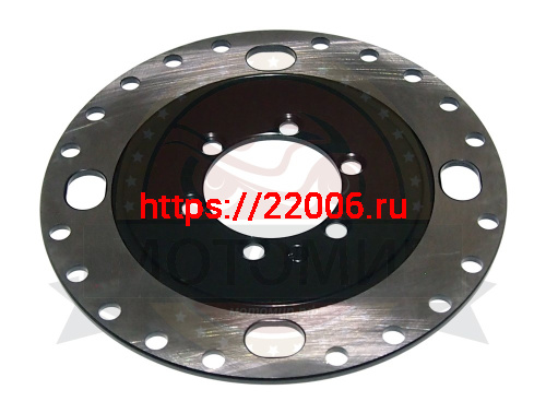 Диск тормозной передний (47х6 -24) ЦОмм диаметр 160мм ATV WILD TRACK(108166) Диск тормозной передний (47х6 -24) ЦОмм диаметр 160мм ATV WILD TRACK(108166)