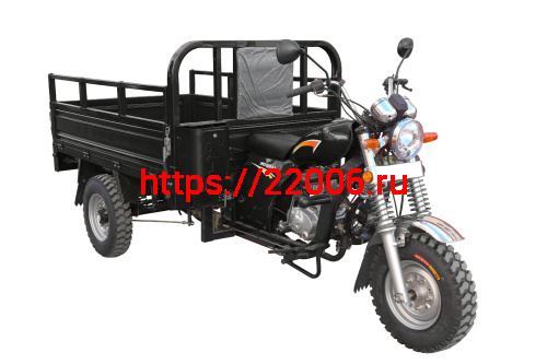 Трицикл грузовой WM250ZH-2,250см3, дв.4х такт.принуд.возд.охл,з/ход, откид.борт (С ПОДЪЕМНЫМ МЕХАНИЗМОМ)(ЧЕРНЫЙ) фото 2 Трицикл грузовой WM250ZH-2,250см3, дв.4х такт.принуд.возд.охл,з/ход, откид.борт (С ПОДЪЕМНЫМ МЕХАНИЗМОМ)(ЧЕРНЫЙ) фото 2