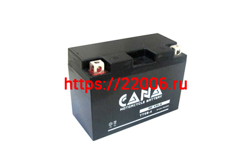 Аккумулятор CANA 12v/8hr YT9-B4 (90EN, VRLA, 150*70*105, 2,5кг, +) 8 Аккумулятор CANA 12v/8hr YT9-B4 (90EN, VRLA, 150*70*105, 2,5кг, +) 8