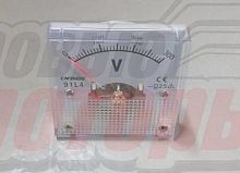 Вольтметр бензогенератора (300V)