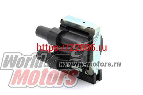 Катушка зажигания Буран, Тайга (406.3705) (СОАТЭ) (аналог 4412.3705) Катушка зажигания Буран, Тайга (406.3705) (СОАТЭ) (аналог 4412.3705)