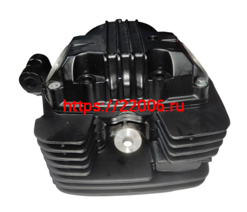 Головка цилиндра SHINERAY VJ250 169YMM в сборе (E-1 + E-2 смотри каталог) фото 2 Головка цилиндра SHINERAY VJ250 169YMM в сборе (E-1 + E-2 смотри каталог) фото 2