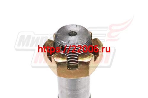 Палец тормозной колодки переднего моста HOWO FOTON-3252 (1880410038) фото 2 Палец тормозной колодки переднего моста HOWO FOTON-3252 (1880410038) фото 2