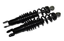 Амортизатор задний (L-290mm, D1-10mm, H1-20mm, D2-M8mm, Ухо-20mm) GALAXY, WIZARD (039, 040)