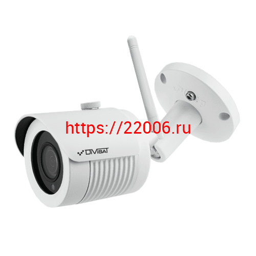 DVI-S151W SD 5Mpix 2.8mm видеокамера IP DVI-S151W SD 5Mpix 2.8mm видеокамера IP