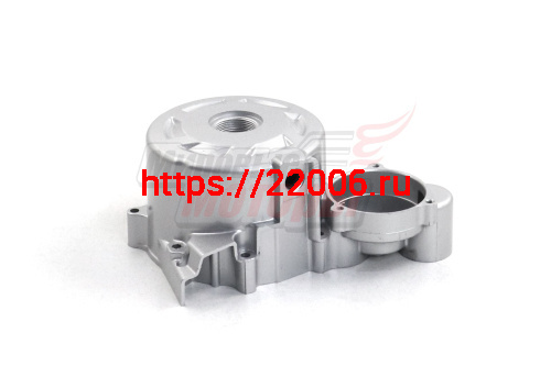 Крышка картера левая 167FMM Крышка картера левая 167FMM