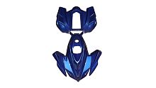 Облицовка ATV RAZOR=FHENIX (пластик)