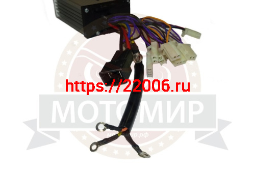Контролер  ATV RATCHET 800Вт (24)(НАБОР) фото 2