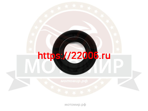 Сальник 12*22*5 коленвала б/п Цыганка 25 МАЛЫЙ (Forza,Patriot,Forvard,BGT,Carver,SD-Master) фото 2 Сальник 12*22*5 коленвала б/п Цыганка 25 МАЛЫЙ (Forza,Patriot,Forvard,BGT,Carver,SD-Master) фото 2