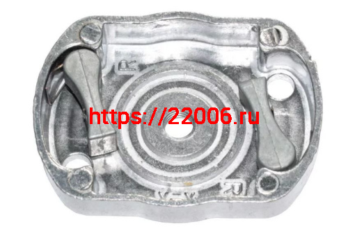 Ответная часть стартера (храповик) для триммеров 33,43,52сс, металлические собачки