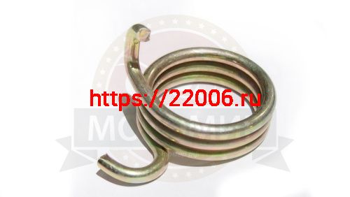 Пружина педали тормоза Шторм