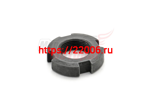 Гайка коленвала 157FMI (125CC),162FMJ (150CC),167FMM (250CC) Гайка коленвала 157FMI (125CC),162FMJ (150CC),167FMM (250CC)