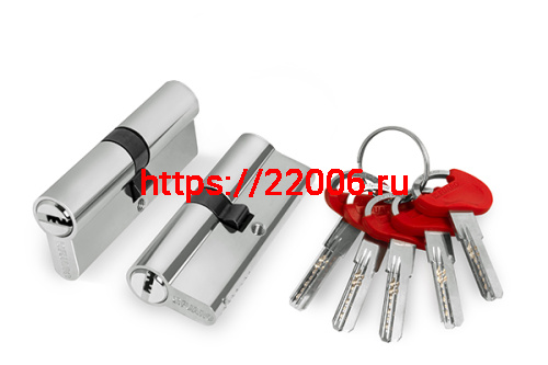 Цилиндровый Fuaro (Фуаро) механизм (D-PRO500/60) D-PRO5000Key60(25+10+25) CP хром 5Key