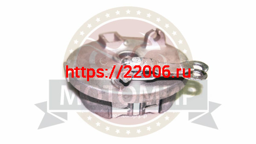 Барабан тормозной передний левый ATV FOX фото 2 Барабан тормозной передний левый ATV FOX фото 2