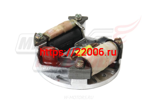 Зажигание электронное бензопила МБ-1 "ММ" фото 2 Зажигание электронное бензопила МБ-1 "ММ" фото 2