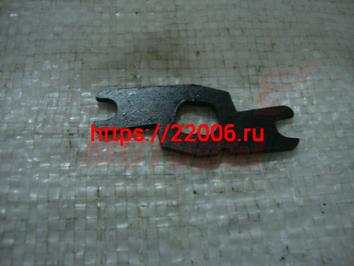 Пластина прерывателя Урал (часть ремкомплекта) Пластина прерывателя Урал (часть ремкомплекта)