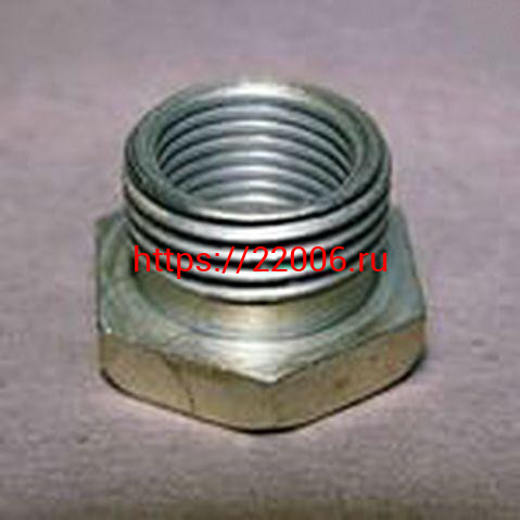 Футорка свечи (под ключ) Футорка свечи (под ключ)