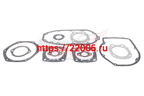 Набор прокладок Урал (12 шт) с алюминиевыми прокладками (Россия) Набор прокладок Урал (12 шт) с алюминиевыми прокладками (Россия)