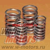 Пружины клапана Delta, Zodiak, ОВ-70 (компл 4 шт.) Пружины клапана Delta, Zodiak, ОВ-70 (компл 4 шт.)