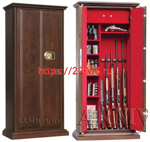 Сейф Armwood 757d32 EL Flock Сейф Armwood 757d32 EL Flock