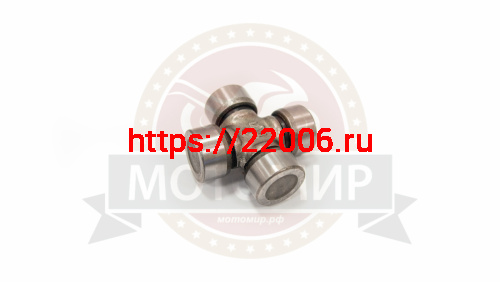 Крестовина Урал (19х44,6) CN (кол-во в упак. 200 шт.) (4301-3401485) фото 2