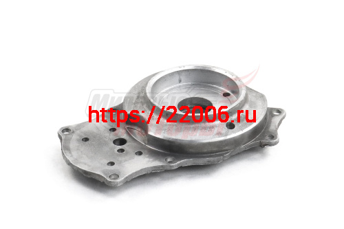 Крышка коленвала Днепр без масл. насоса (реставр.)