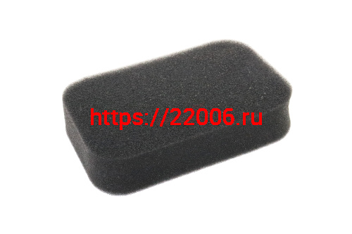 Элемент воздушного фильтра генератора 168F-2, 170F (BR-2500, BR-3800)