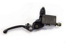 Рычаг тормоза с гидравликой TTR125/Fighter125 в сборе (складной)