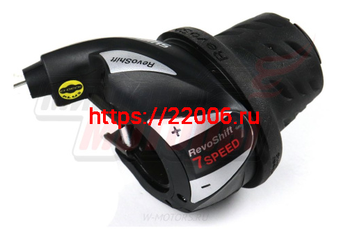 Ревошифтер 7ск. "SHIMANO" RS36-7 фото 2 Ревошифтер 7ск. "SHIMANO" RS36-7 фото 2