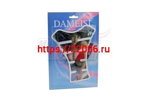 Наклейка на бензобак тип 3 (15х20)