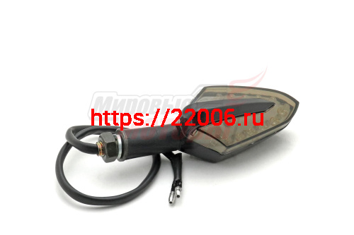 Боковые фонари передние (ПАРА) TRIUMPH, ZF-KY, EKONIKA (ZF250-1), FALCON SPEEDFIRE Боковые фонари передние (ПАРА) TRIUMPH, ZF-KY, EKONIKA (ZF250-1), FALCON SPEEDFIRE