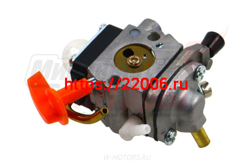 Карбюратор мотокосы на Штиль FS87/90/100/110 фото 3 Карбюратор мотокосы на Штиль FS87/90/100/110 фото 3
