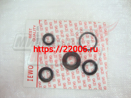 Набор сальников YAMAHA JOG50 (2JA) Набор сальников YAMAHA JOG50 (2JA)