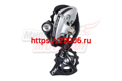 Переключатель задний "SHIMANO Acera RD-M360" SGS 7/8 ск (болт) Переключатель задний "SHIMANO Acera RD-M360" SGS 7/8 ск (болт)