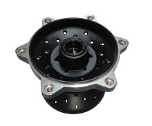 Ступица колеса переднего MIRAGE 250 (ТЭККЕН)