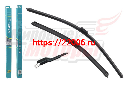 Щётки стеклоочистителя комплект 2 шт. HEMEN 480/650 мм (HP6548B219)