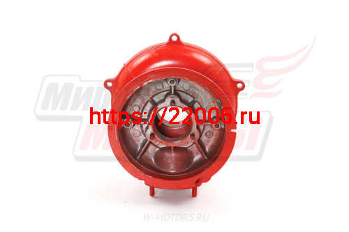 Картер двигателя Дружба эл. фото 3 Картер двигателя Дружба эл. фото 3