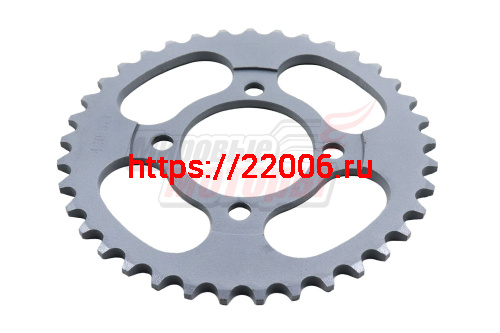 Звезда ведомая 37z (420) Delta, Zodiak Звезда ведомая 37z (420) Delta, Zodiak