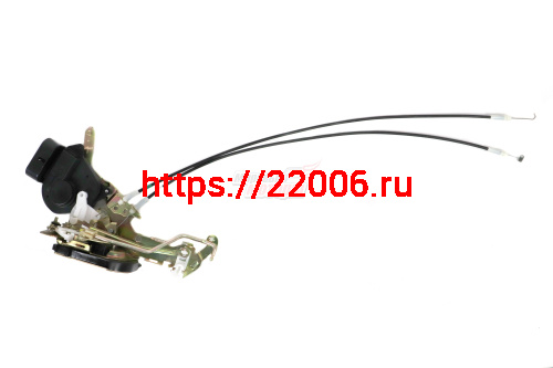 Замок двери передней левой Solano (B6105110B1) Замок двери передней левой Solano (B6105110B1)