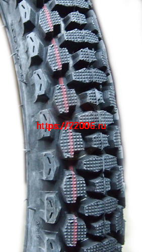 Покрышка 17" 2.50-17 Р270, без камеры, мопед, WANDA (НАБОР) фото 2 Покрышка 17" 2.50-17 Р270, без камеры, мопед, WANDA (НАБОР) фото 2