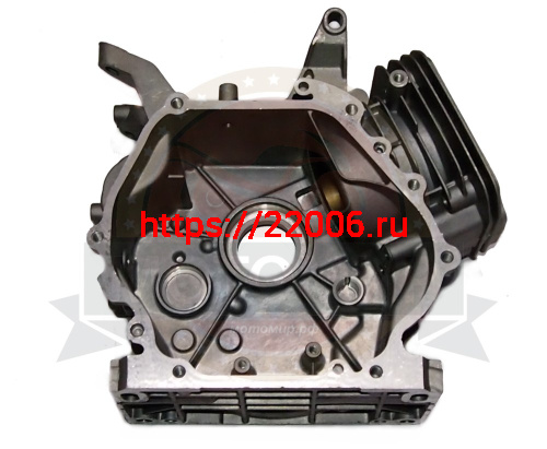 Блок цилиндра LIFAN 173F под ручной стартер фото 2