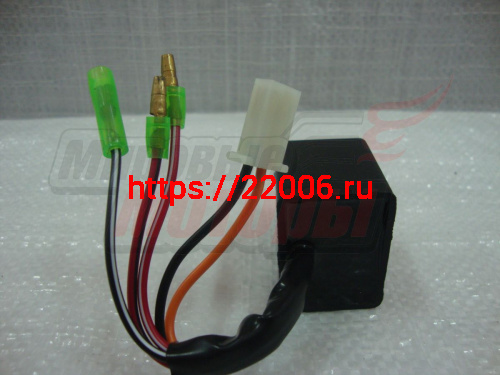 Коммутатор YAMAHA JOG50 3KJ, JOG90 (5-ти проводный)